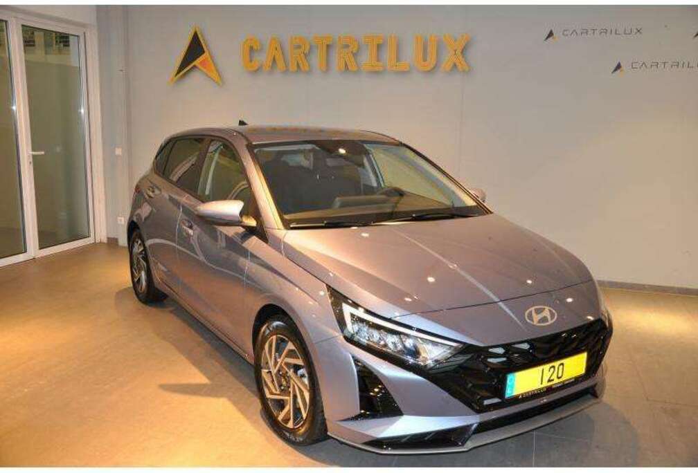 Hyundai TECHNO 100 MAN6