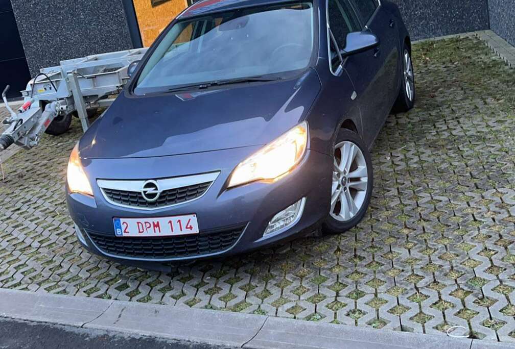 Opel 1.7 CDTi ECOTEC Sport DPF