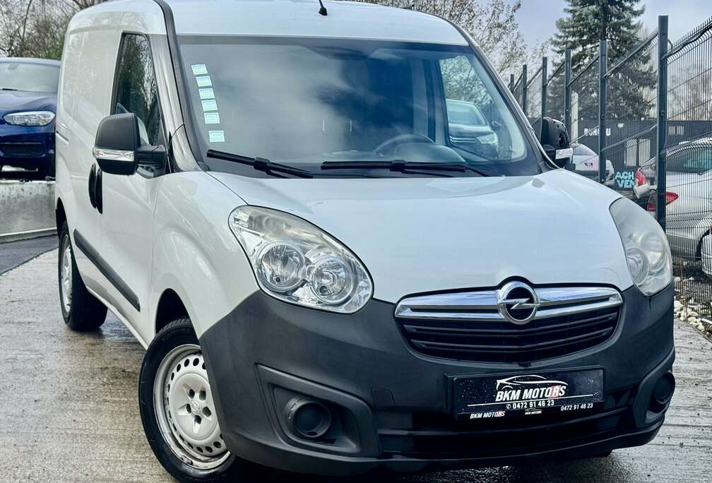 Opel 1.4i L2H1 (EU6)