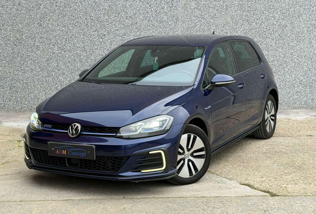 Volkswagen Golf 7 GTE Hybride 1.4 TSI GARANTIE 12 MOIS