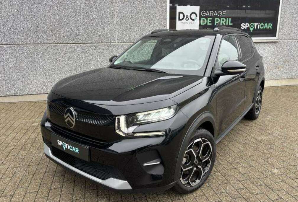 Citroen max