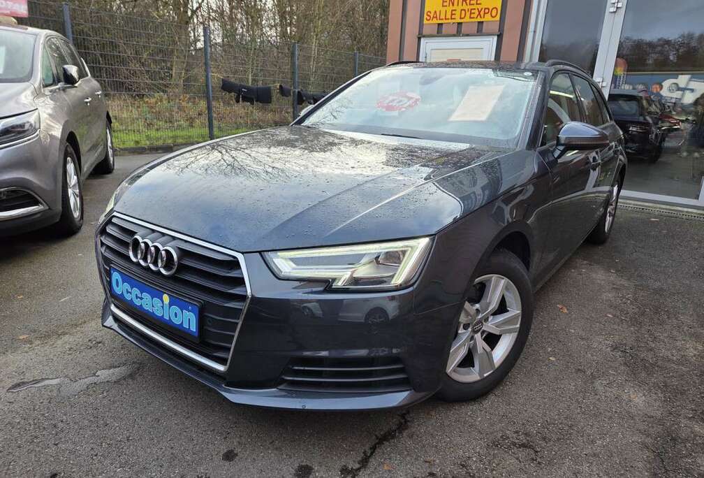 Audi 35 TDI AVANT 150CV S-TRONIC BUSINESS