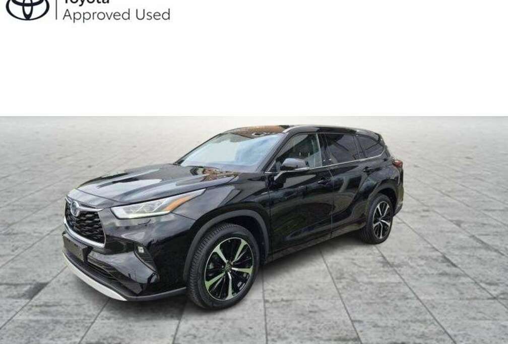 Toyota Premium Plus 7 plaatsen+trekhaak