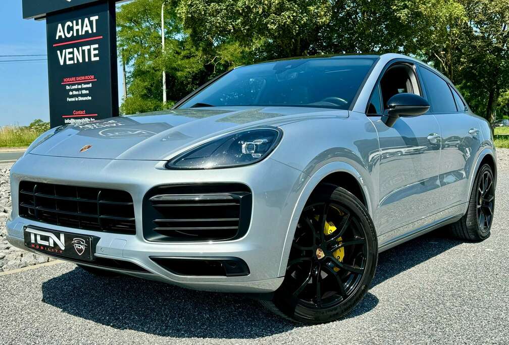 Porsche 3.0i V6 PHEV Tiptronic kit GTS