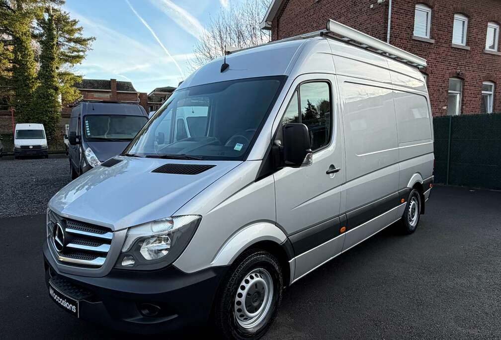 Mercedes-Benz 314 CDi - L2H2 - TVA DEDUCTIBLE - EURO 6b - A VOIR