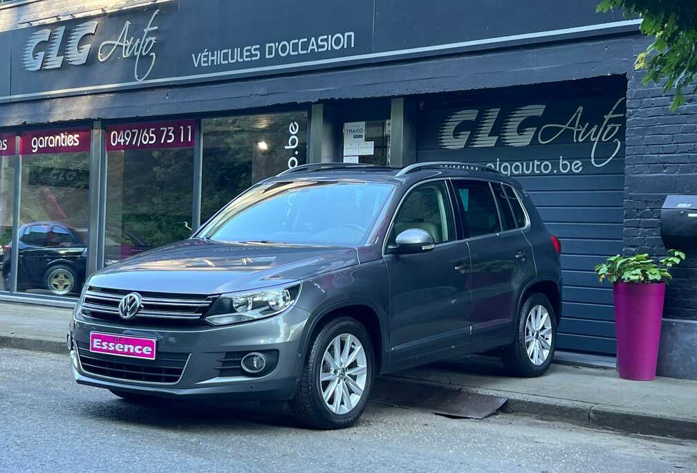 Volkswagen 1.4 TSI Comfortline BMT BLUEMOTION TECHNOLOGY