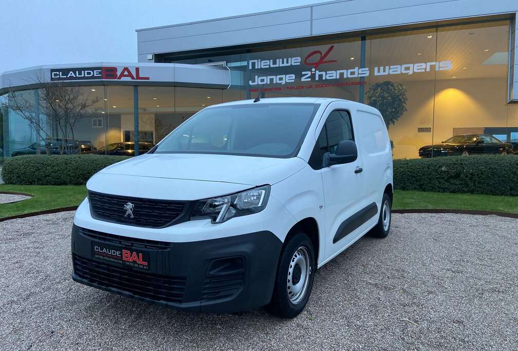 Peugeot Partner 1.6
