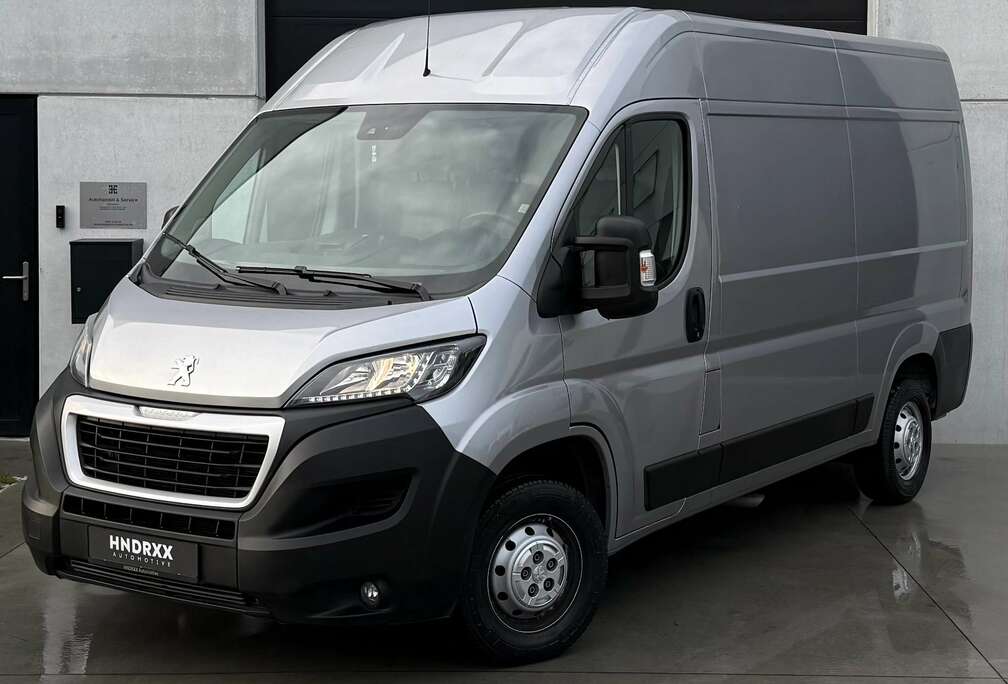 Peugeot Boxer 2.2 HDI - BTW - Trekhaak 2.5T - Garantie