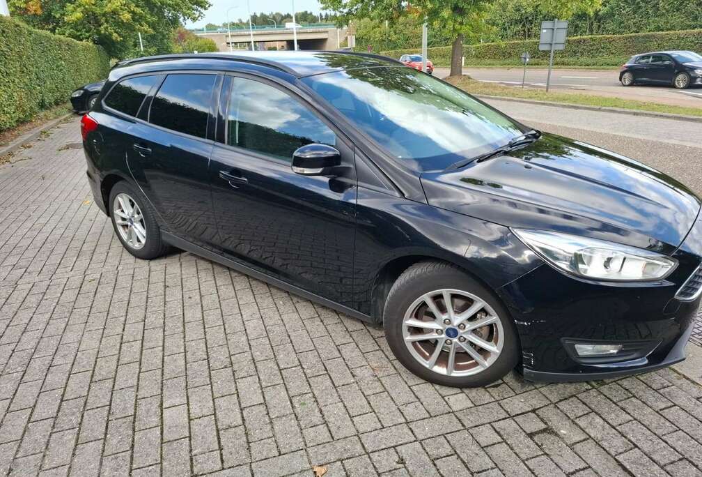 Ford Focus Turnier 1.5 TDCi DYB Business