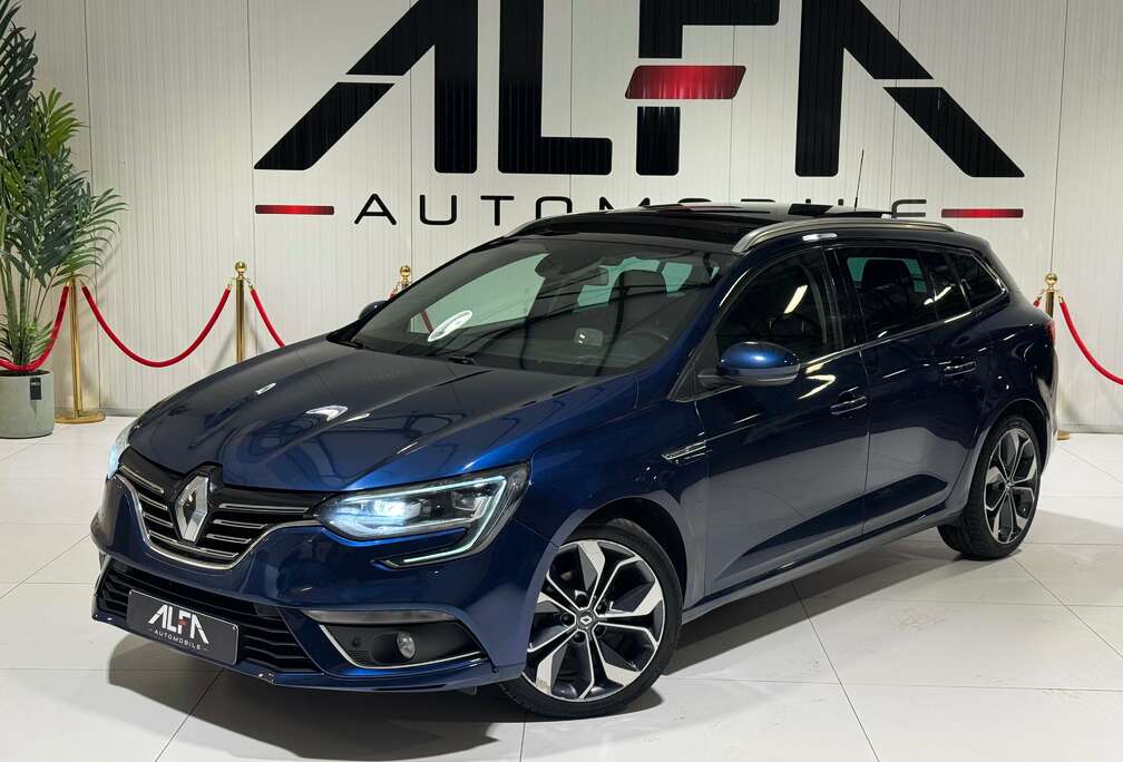 Renault 1.2 TCe Energy Bose Edition EDC * Garantie 12 mois