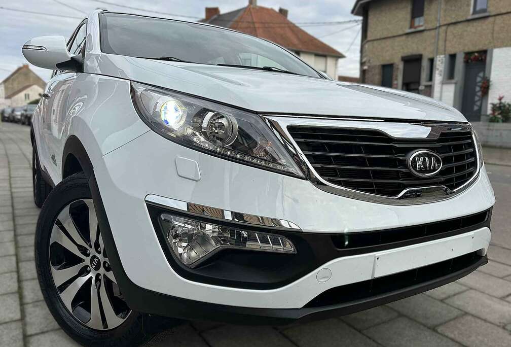 Kia 2.0 CRDi 136CV/GPS-CUIR-XENON-CAMERA/GARANTIE