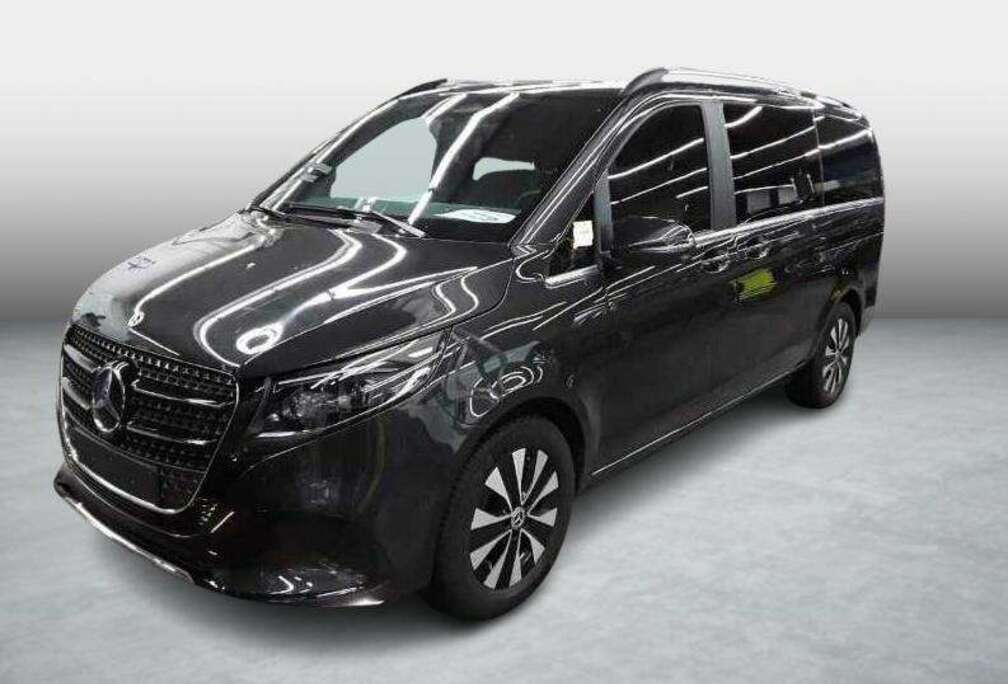 Mercedes-Benz V d LONG - 9G-TRONIC