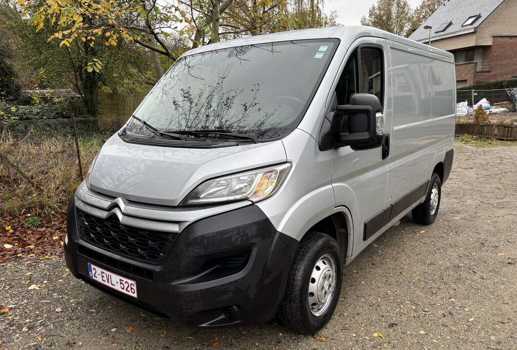 Citroen 2.2 BlueHDi L1H1 S/S (EU6.4)