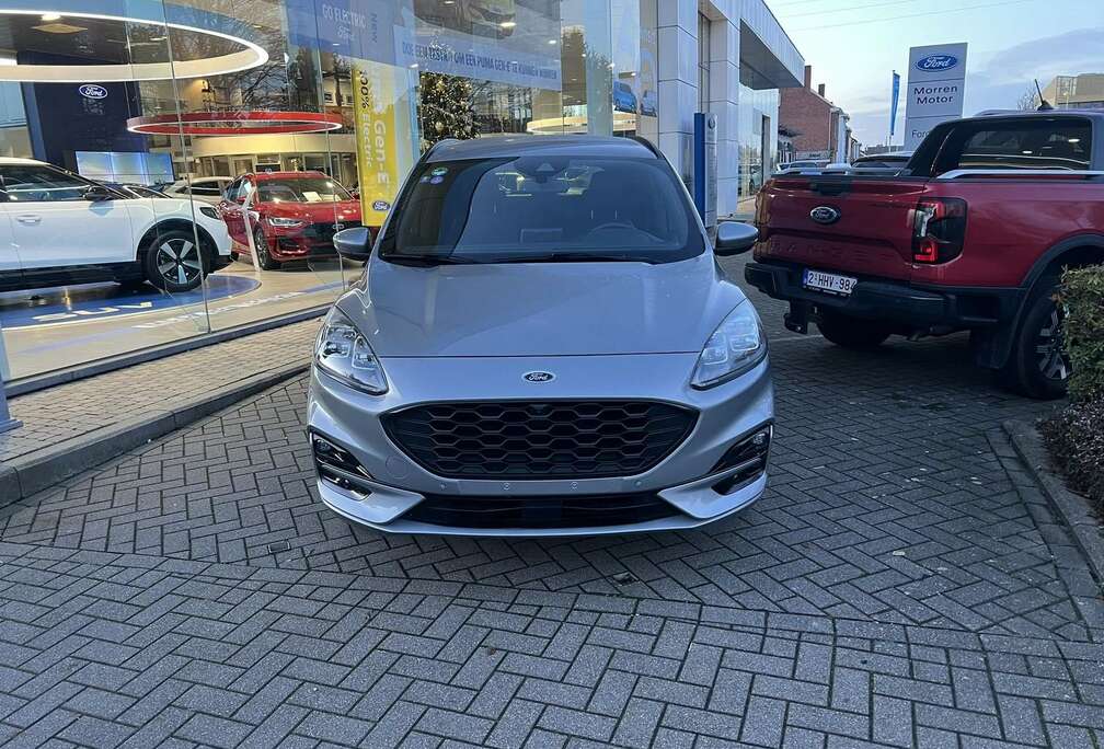 Ford ST line X   OC3460  *72634*