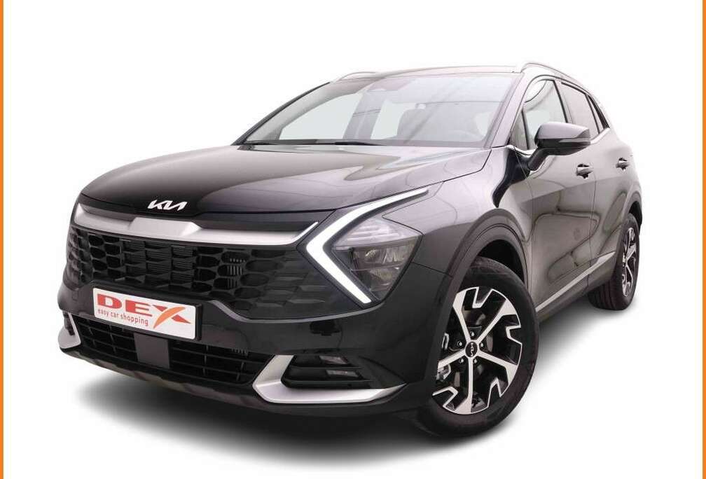 Kia 1.6 T-GDi 160 DCT Gold + GPS + Winter + LED + Alu18