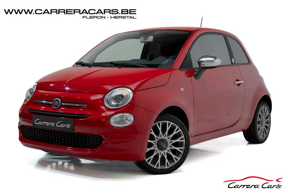 Fiat 1.2i Mirror*CRUISE*CLIMA*GARANTIE 12 MOIS*