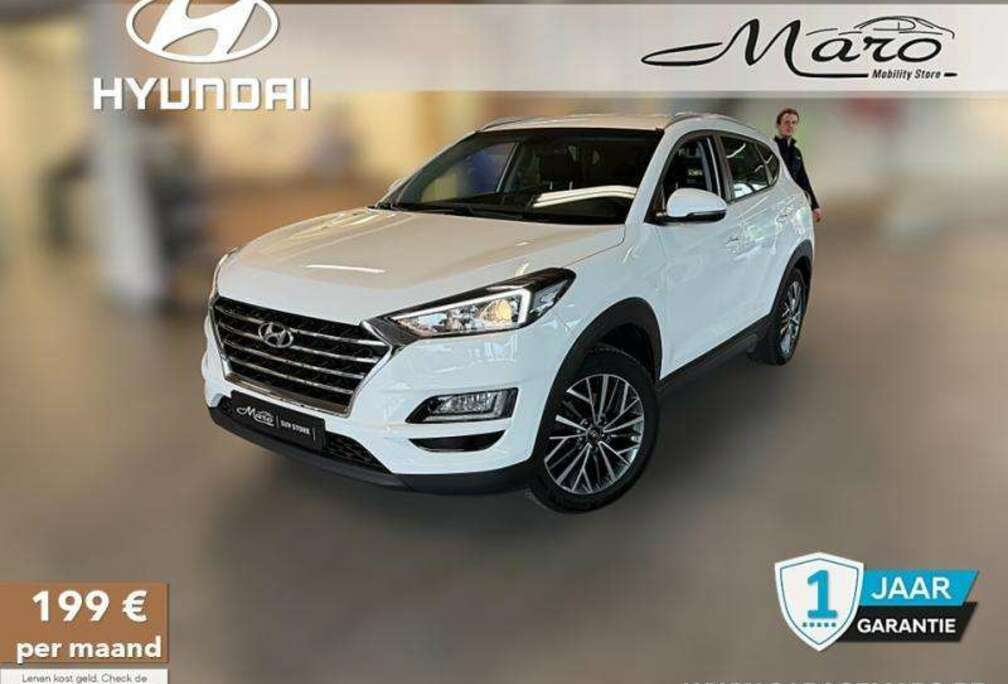 Hyundai 1.6GDi Feel  GPS, camera, cruise,...