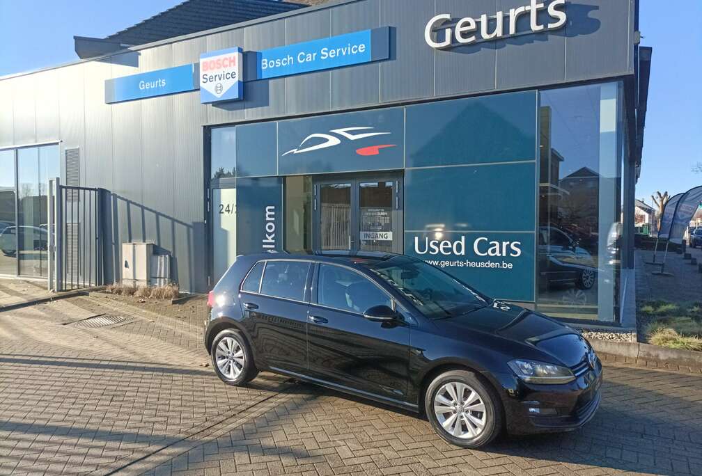 Volkswagen Golf 1.2 TSI