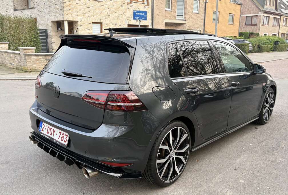 Volkswagen 2.0 TSI Performance DSG