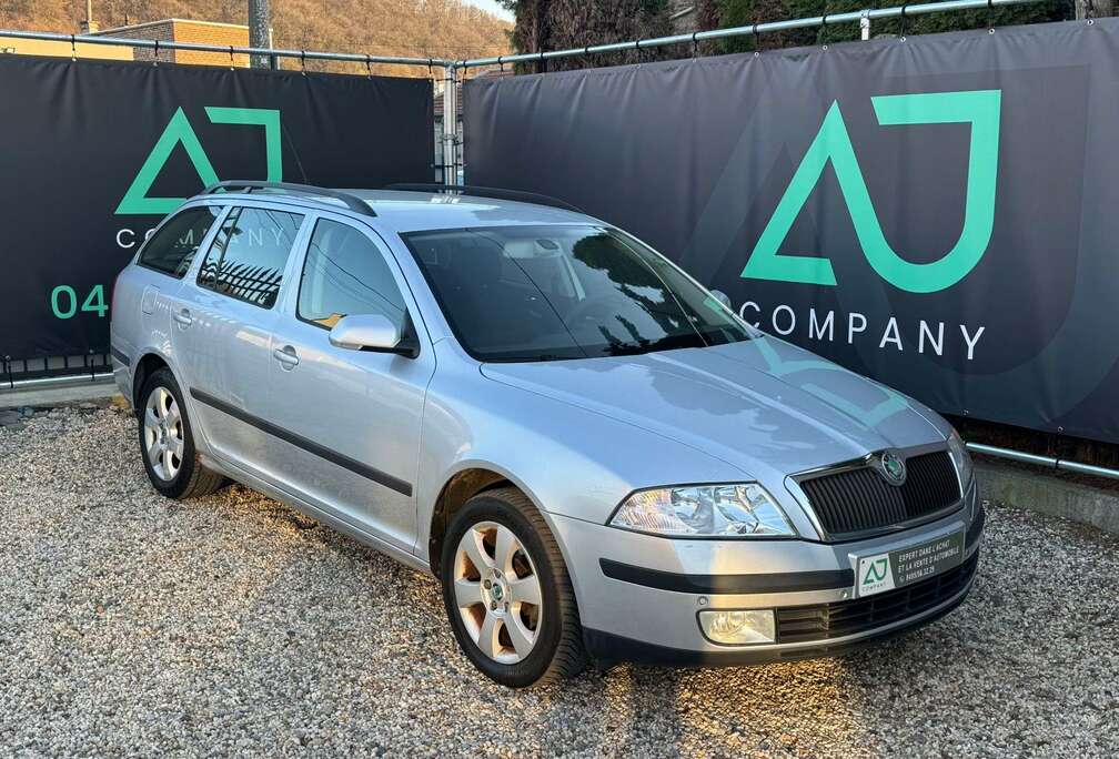 Skoda 1.9 TDi * GARANTIE 12 MOIS * AIRCO * JANTES *BELLE