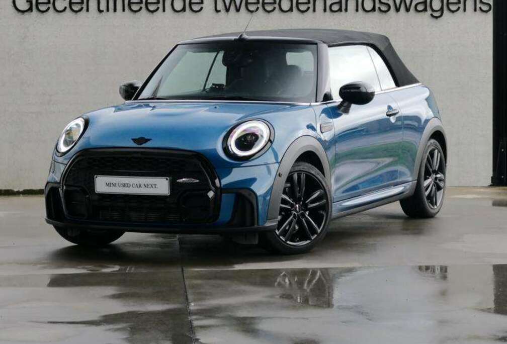 MINI JCW  AUT  LED  H&K