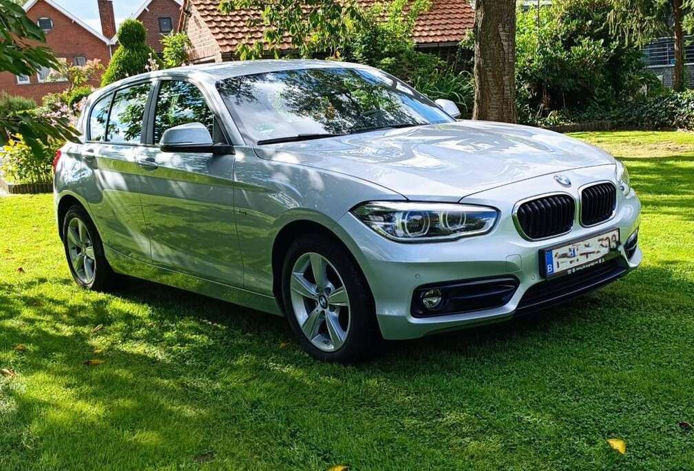 BMW d Sport Line