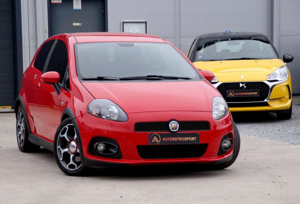 Abarth Sport 1.4i Turbo _Garantie