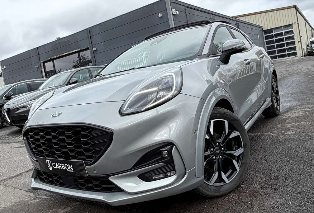 Ford mHEV ST-Line X Boite AUTO/PANO/LED/NAVI/B&O/CAMERA