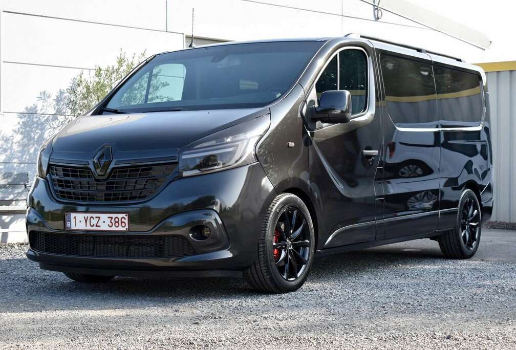 Renault Trafic ENERGY dCi 170 EDC L2H1 3,0t Komfort