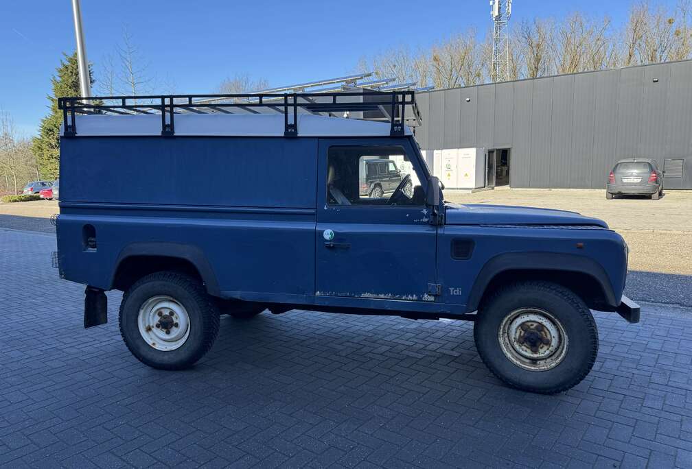 Land Rover 300 TDi