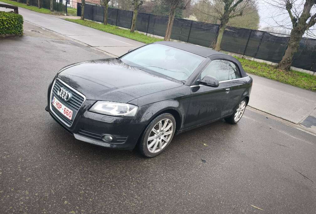 Audi A3 Cabriolet 1.2 TFSI S line Start/Stop