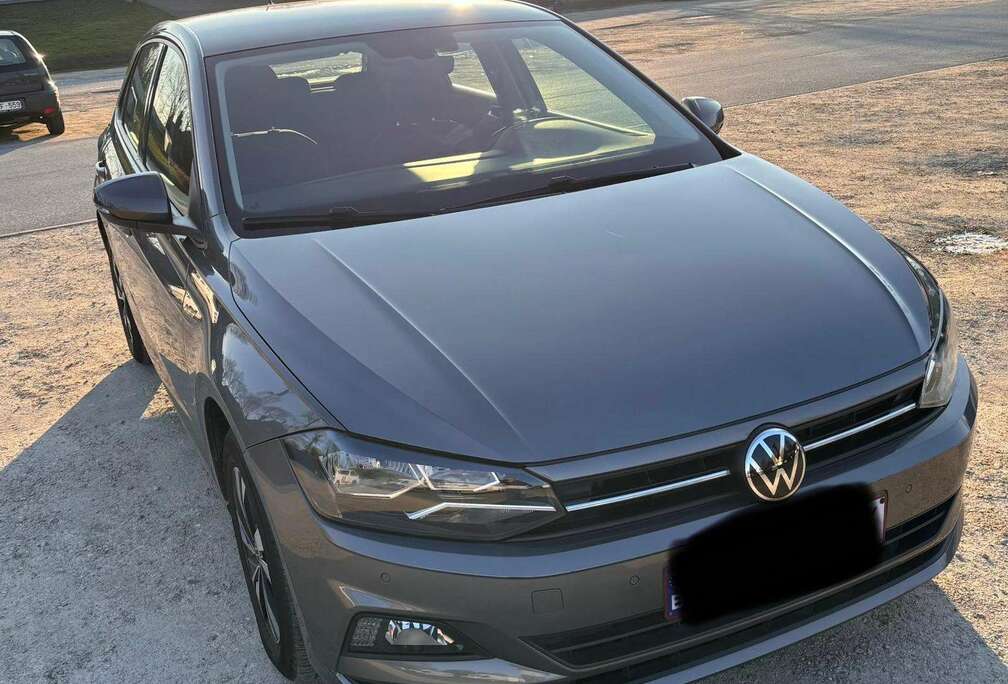Volkswagen Polo 1.0 TSi Highline OPF DSG