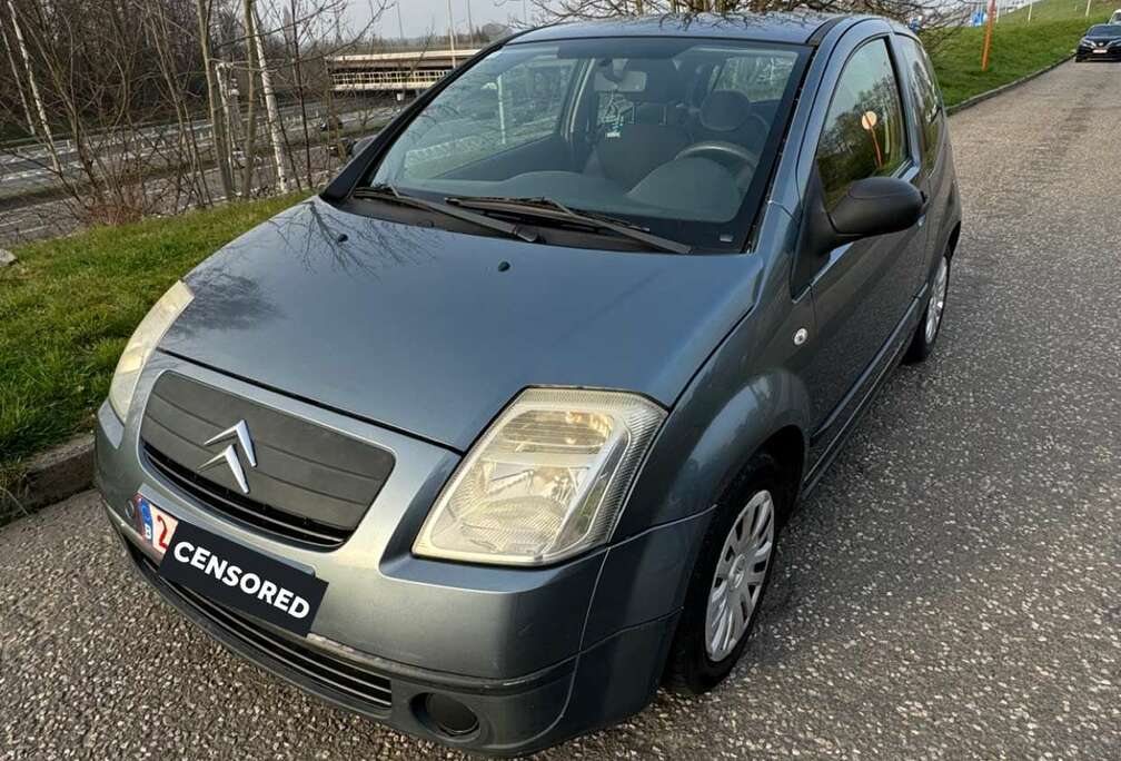 Citroen 1.1i SX