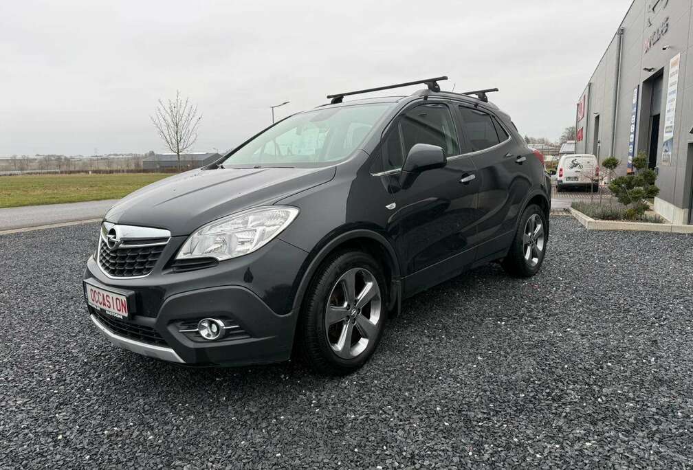 Opel Mokka 1.4 Turbo 4x4 Enjoy