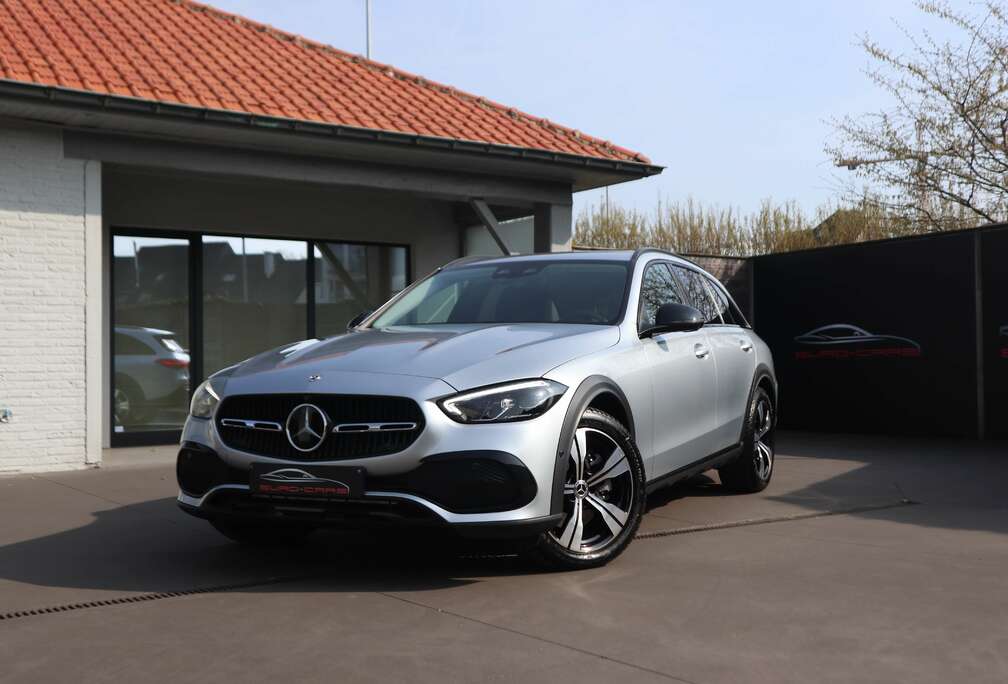 Mercedes-Benz D T All-Terrain/Night/Distr/360/standkachel/