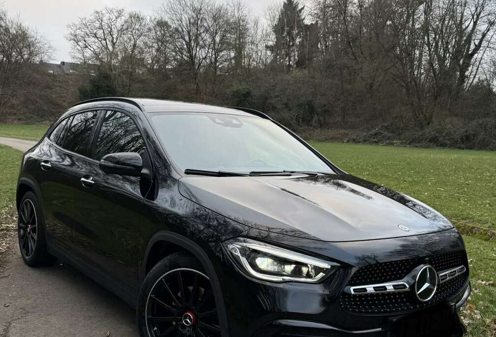 Mercedes-Benz d 4-Matic