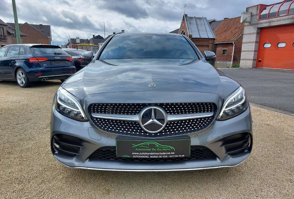 Mercedes-Benz AMG * AUTOMAAT *FULL OPTION