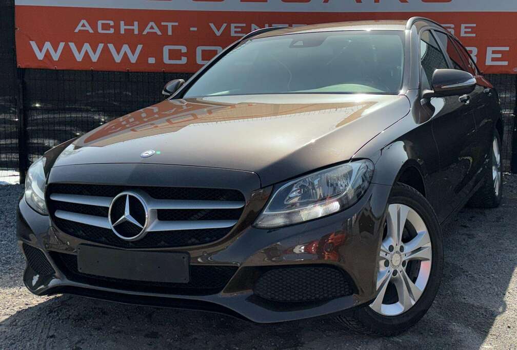 Mercedes-Benz CDI BE - EU6 -