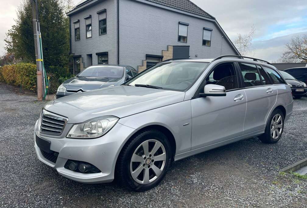 Mercedes-Benz CDI BlueEFFICIENCY,Airco,Gps,Sensoren,...