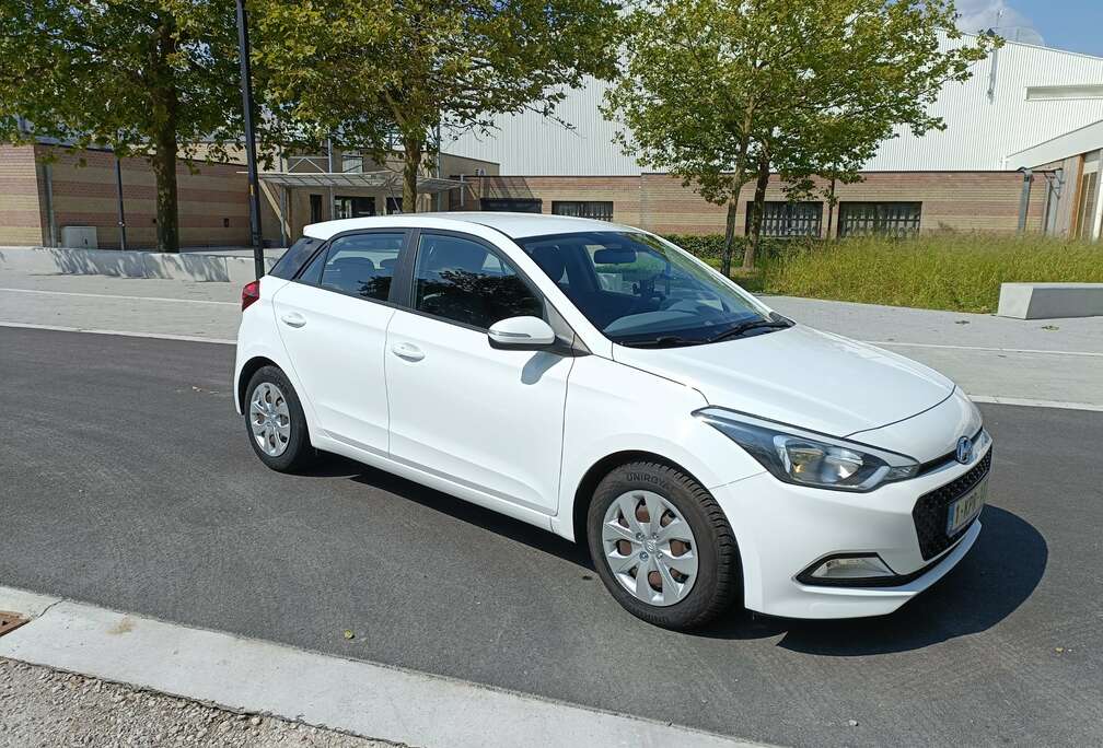 Hyundai i20 1.2