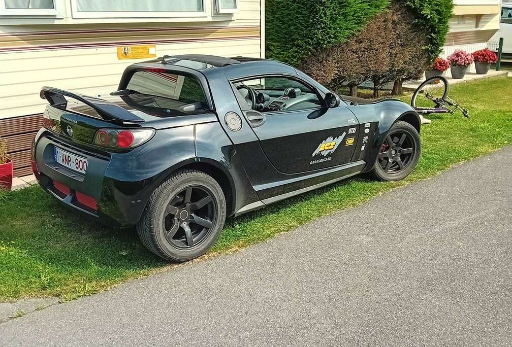 Smart Roadster Kit Brabus Seulement 80.000km