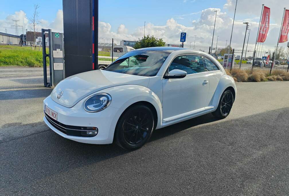 Volkswagen Beetle 1.2 TSI Allstar BMT