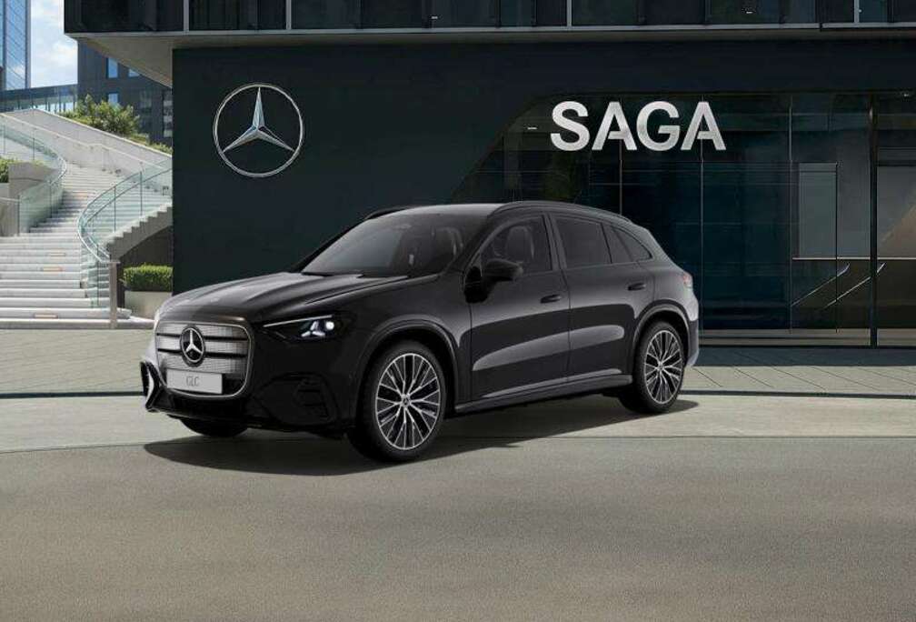 Mercedes-Benz SUV 4MATIC AMG LINE