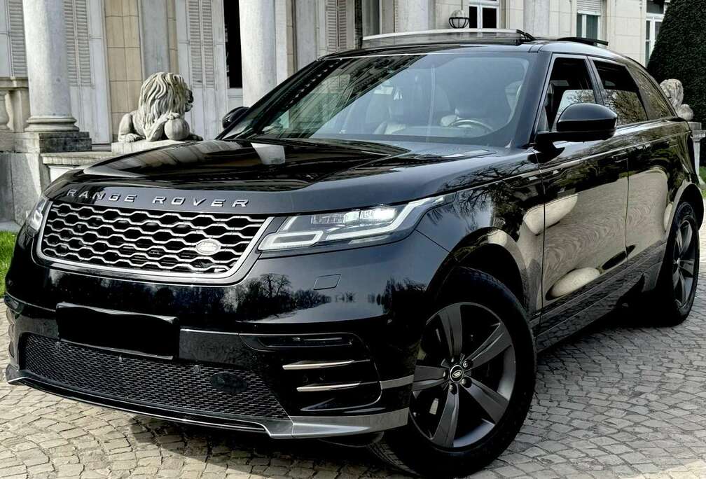 Land Rover 2.0 TD4 R-Dynamic S (EU6b)