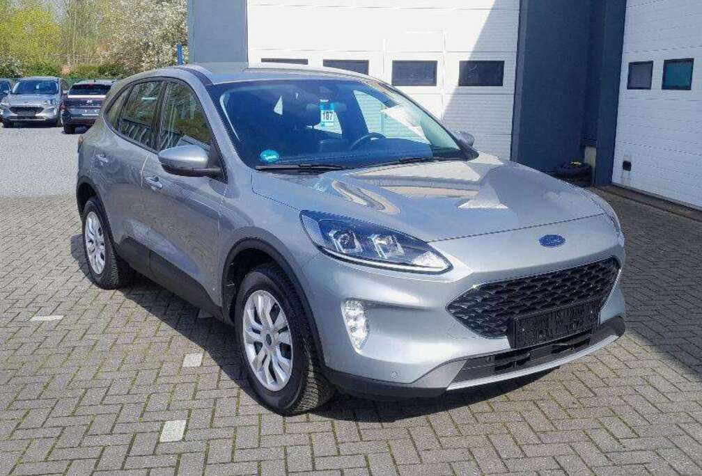 Ford Kuga 1.5 EcoBoost 27000km