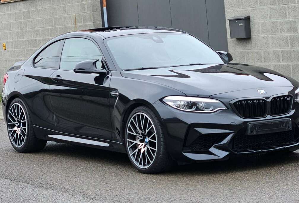 BMW Coupé 3.0 M2 Competition
