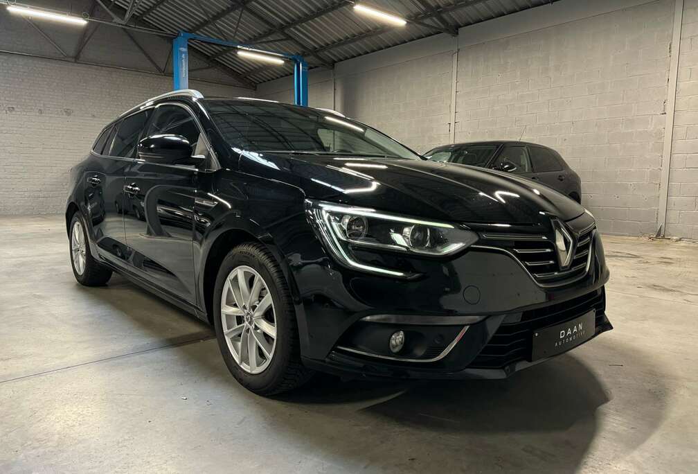 Renault Mégane SW 1.33 TCe