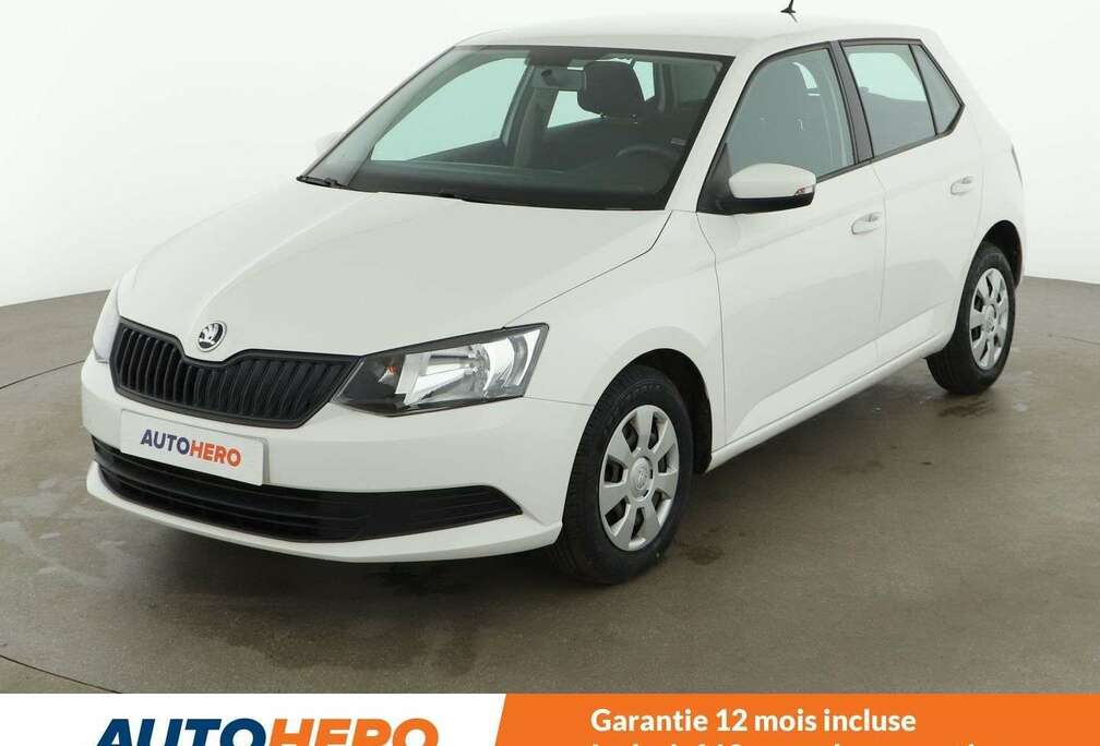 Skoda 1.0 MPI Active