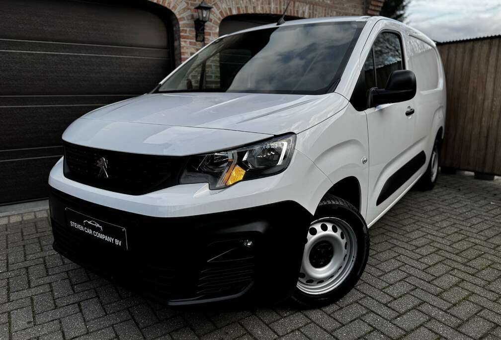 Peugeot  L2  CARPLAY  A/C  PDC  CRUISE CONTROL