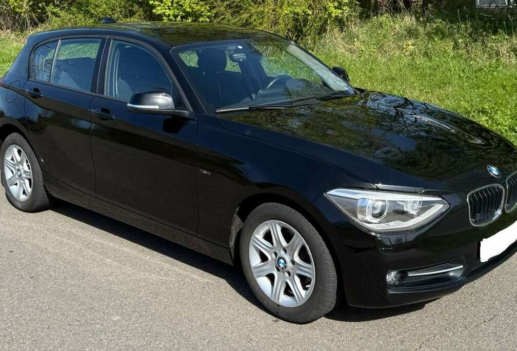 BMW i Euro 6B, 1e propriétaire avec contrôle technique, prête à immatriculer